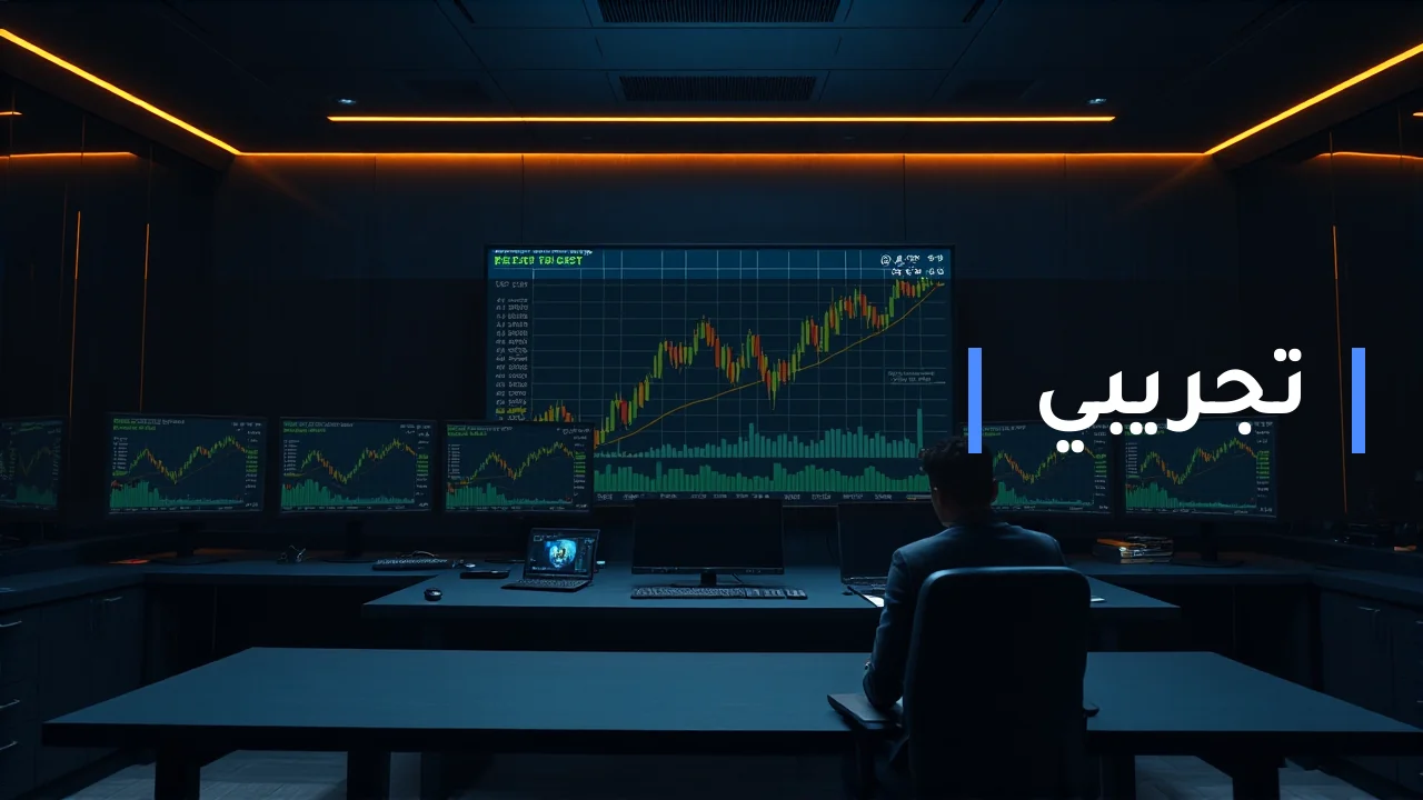 الحساب التجريبي مع MultiBank Group